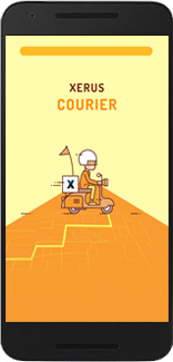 xerus courier mobile app development xerus courier mobile app development