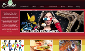 Emerald Tower Clifton Karachi Pakistan