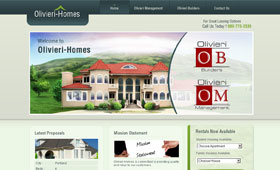 olivieir homes