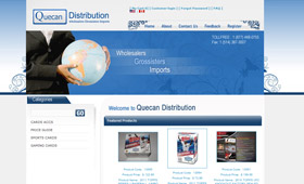 quecan distributors canada